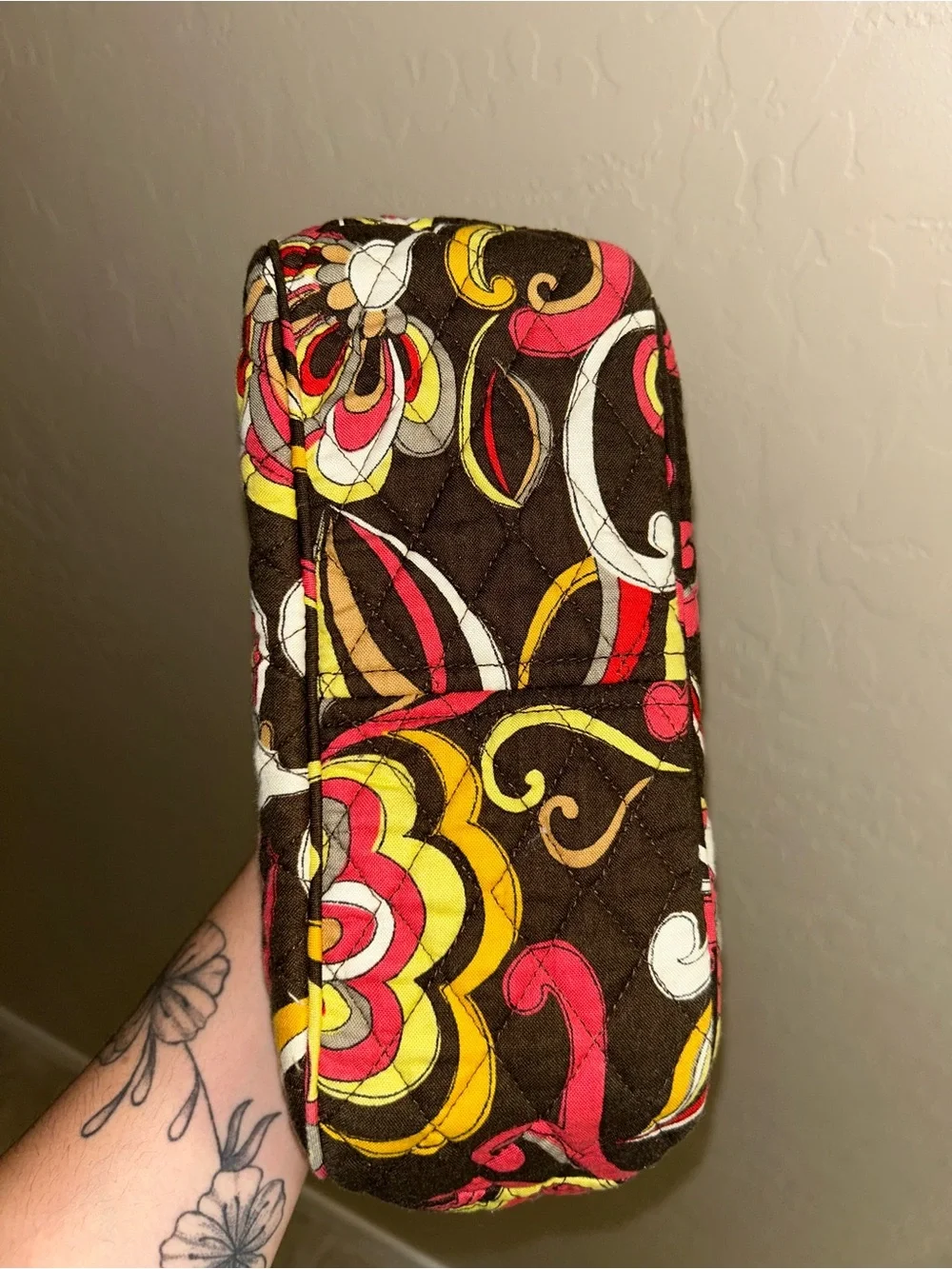 Vera Bradley Puccini Maggie Bag & wallet